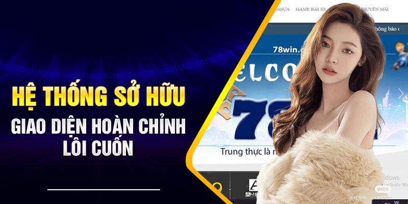 Hình ảnh được đầu tư kỹ lưỡng