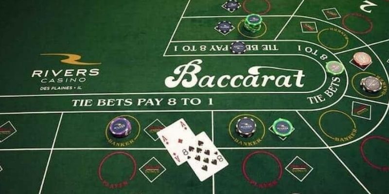 Sơ lược về game bài Baccarat tại nhà cái uy tín 78WIN