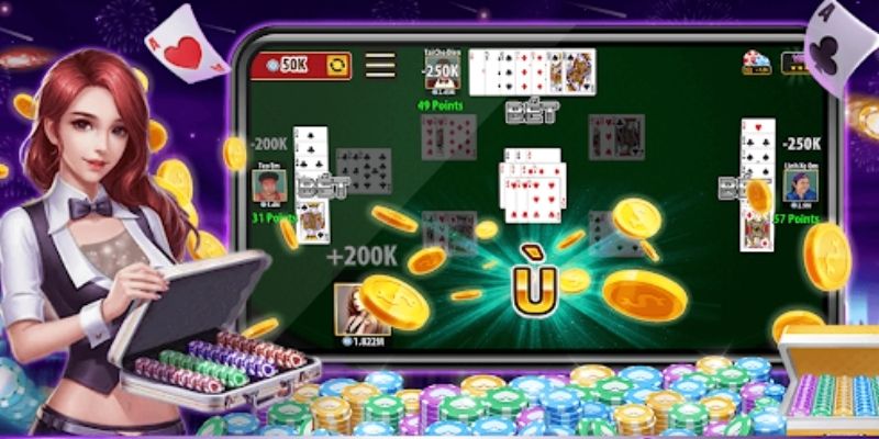 Cách chơi game bài đơn giản và dễ hiểu dành cho người mới bắt đầu