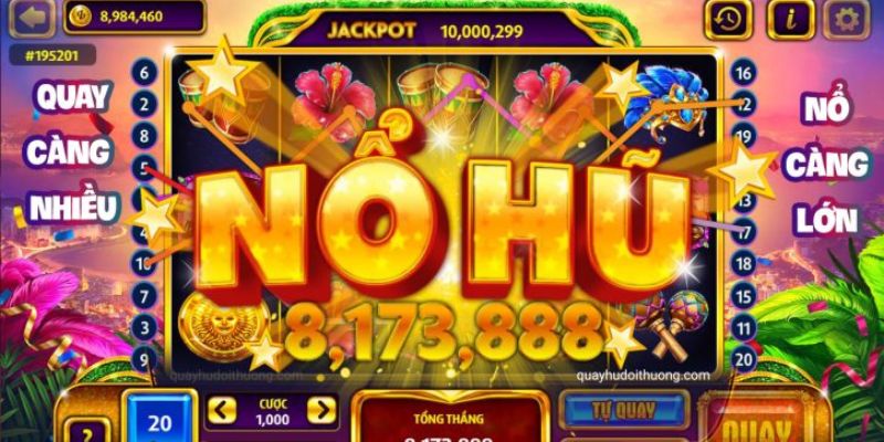 Nắm bắt quy định nổ hũ 78win hiệu quả